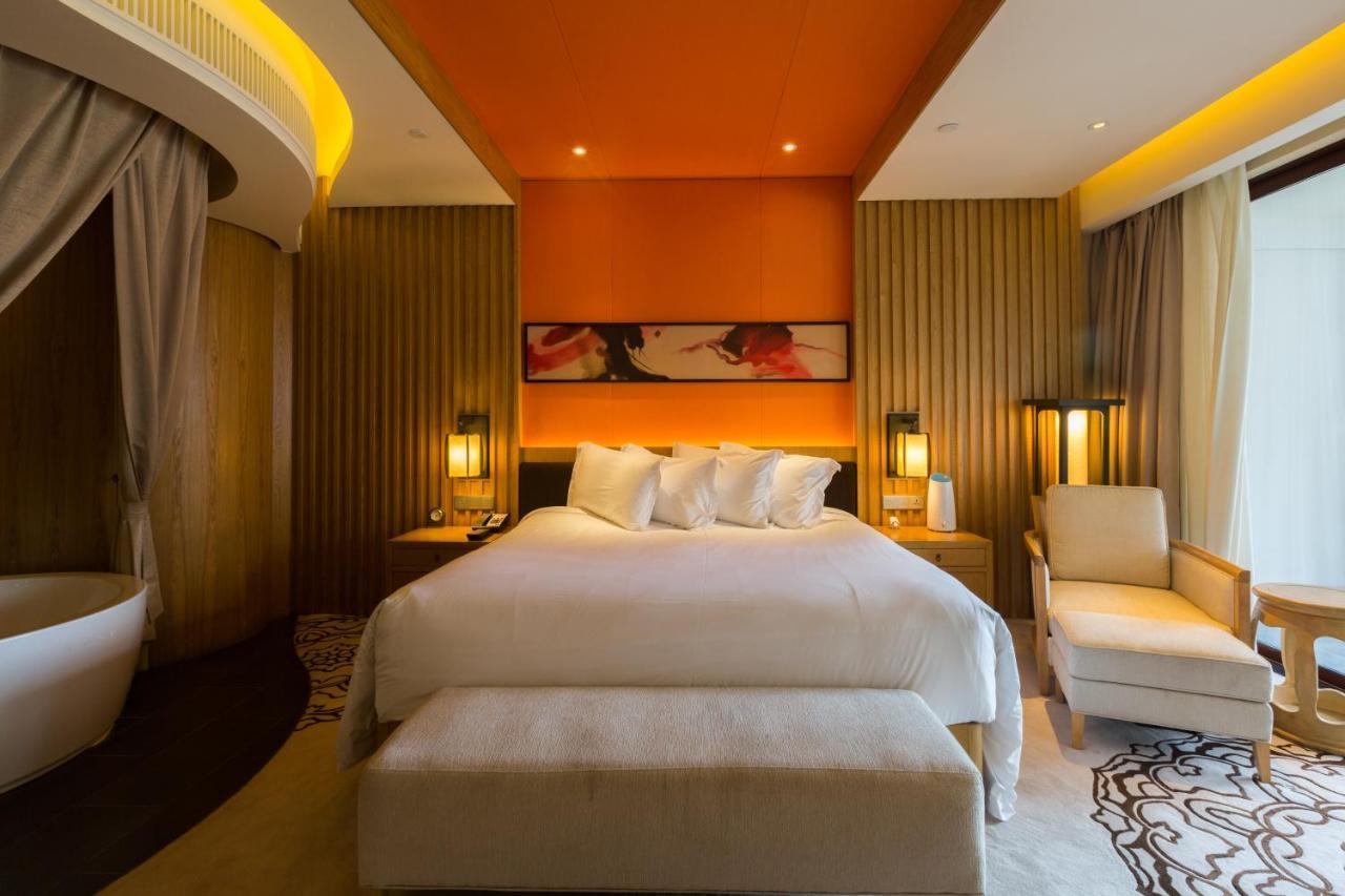 Hotel Angsana Xi'An Lintong Exteriér fotografie